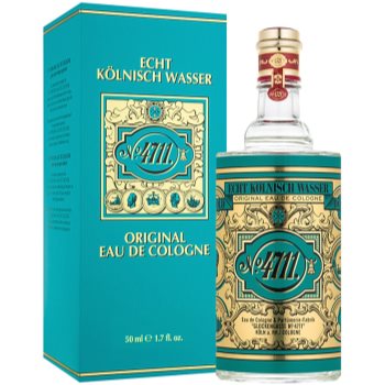 4711 Original eau de cologne fara pulverizator unisex - imagine 3